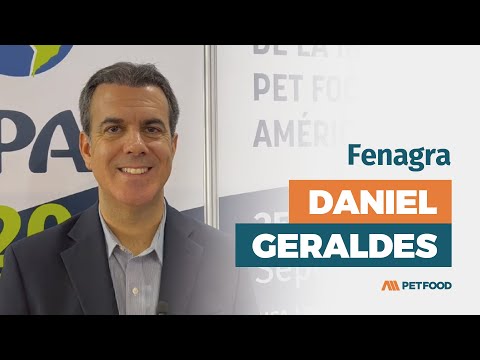 Daniel Geraldes - FENAGRA