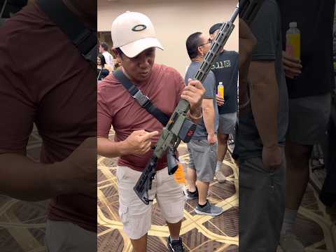 The Great Lakes .308 Rifle #guns #gunshow #lasvegas  #guntourshow
