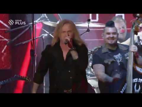 Kabát - Myslivecký ples Český Slávik 2016