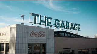 The Garage Food Hall: Food, Drinks, and All Things Indy