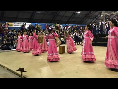 CTG Independência Gaúcha Saída Sábado do Juvenart 2019