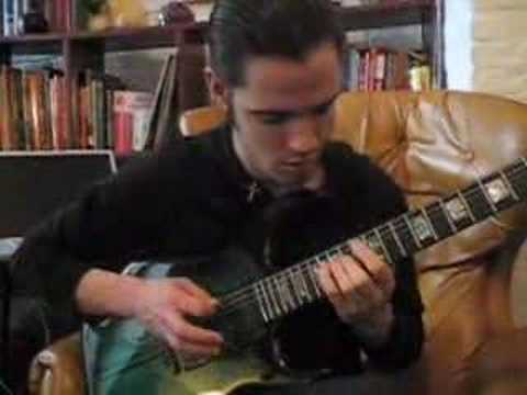 Shred Sean / Guitars From Mars - Arpeggio