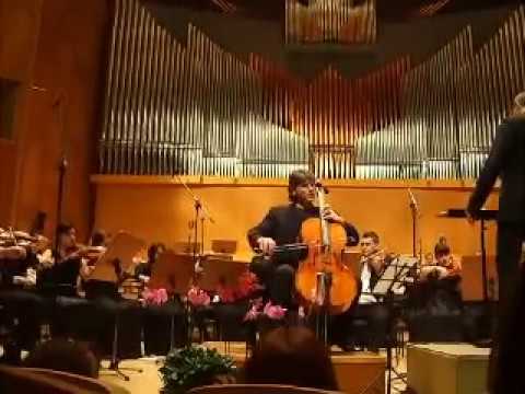 [OFFICIAL] Rodin Moldovan - Bucharest Thais Meditation Massenet