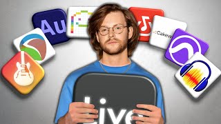I Produced the Same Song on Every FREE DAW
