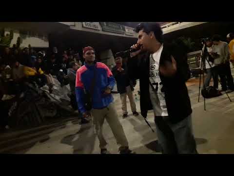 ACHONG Vs IOTADA II – SKATE PARK - EVOLUCIONES III