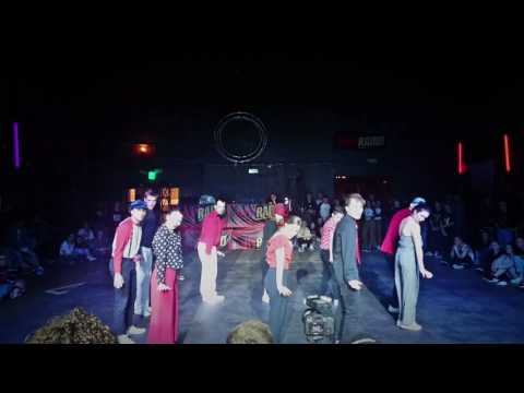 Śląska Biba 2017 - NBDS TEAM - 2 m-ce Formacje