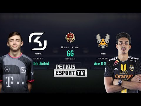 🔥🎮 DullenMIKE vs. Rafsou 🎮🔥 - Fut Champions Channel - WL36 - FIFA19- HD