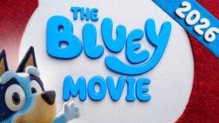 BLUEY O Filme (2027) Será Bem Diferente! l Tudo o Que Sabemos