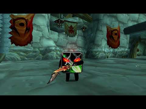 WoW Classic Rogue in ~1 minute