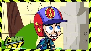 Johnny Test Full Episodes in English 🚀  Johnny McCool // It's an Invasion Johnny