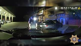 DFC Loucks & DFC Conner arrest two drivers racing on GA-400