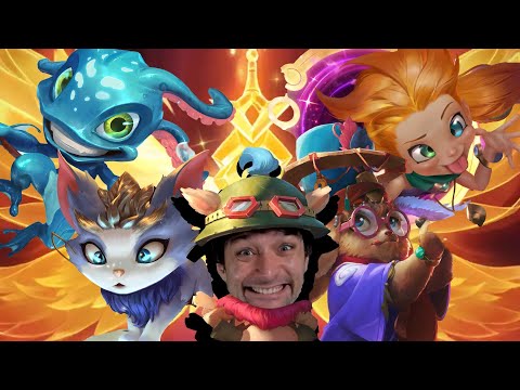 PURIFYING FLAMES  of the Elusives - CHAMPS UNLIMITED | Legends of Runeterra