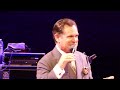 Kurt Elling With Jeff "Tain" Watts  A Secret in Three Views La Seine Musicale   Paris-April 2018