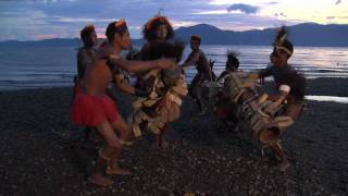 preview picture of video 'Doini Island Plantation Resort, PNG'