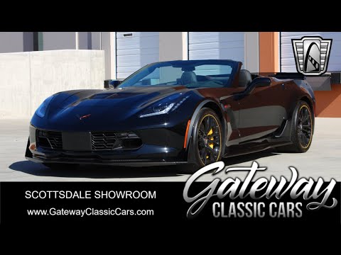 2016 Chevrolet Corvette (CC-1954141) for sale in O'Fallon, Illinois