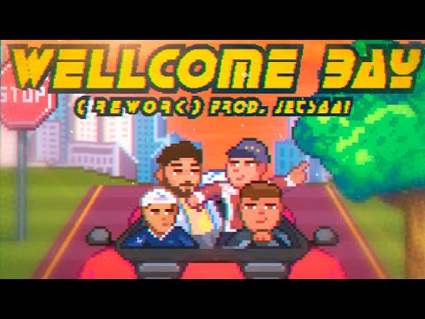 Jendel Jean x Xavito Keloke x Young Dono x Big Junior - WELLCOME BAY💘 [Audio Oficial ]