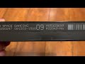 The Wiggles Space Dancing 2003 VHS