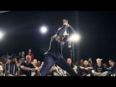 Sheva vs Radosny - Gdynia Dance Week Battle