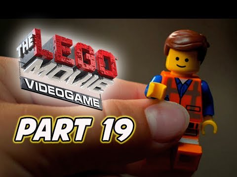 The LEGO Movie Videogame Walkthrough Part 19 - "Other" World (PS4 XBOX ONE Gameplay)