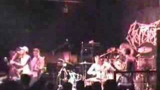 Candiria - Without Water (Pittsburgh 3/19/01)
