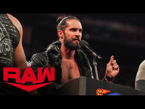 Seth Rollins Delivers A Sermon, AJ Styles Returns To Raw | Post-Raw Fight-Size Update