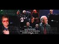 Elton John Billy Joel Face 2 Face San Jose California February 16 2010
