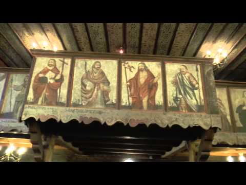 Nowiny Gliwickie: Drewniane Kościły (Rudziniec)