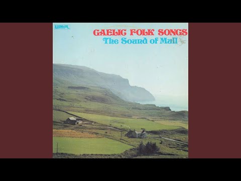 Bhirlinn Ghoraidh Chrobhain (Crobhan's Galley)