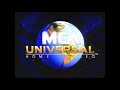 NaQis Friends MCA Universal Home Video 1990 1998 1999 2021 Taken From MCA Universal S VHS And DVDs