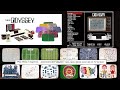 Jogando Todos Os Jogos De Magnavox Odyssey 1 1972 O Pri