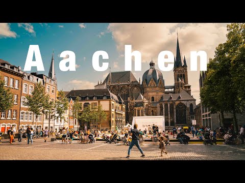 Aachen, Germany  | Travel video