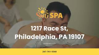 Sun Spa - Best Asian Spa & Massage - Philadelphia, PA
