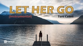 Let Her Go - Passenger, Instrumental Acoustic Guitar by Toni Cotolí, Guitarra Española Relajante
