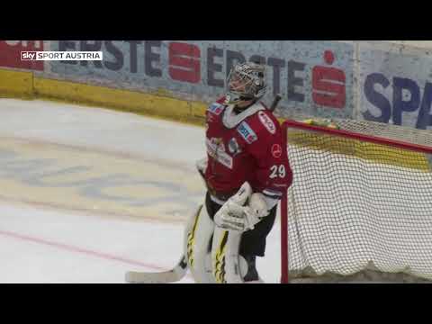 Highlights: EBEL - 30. Runde: Dornbirn Bulldogs - EC Panaceo VSV 3:1
