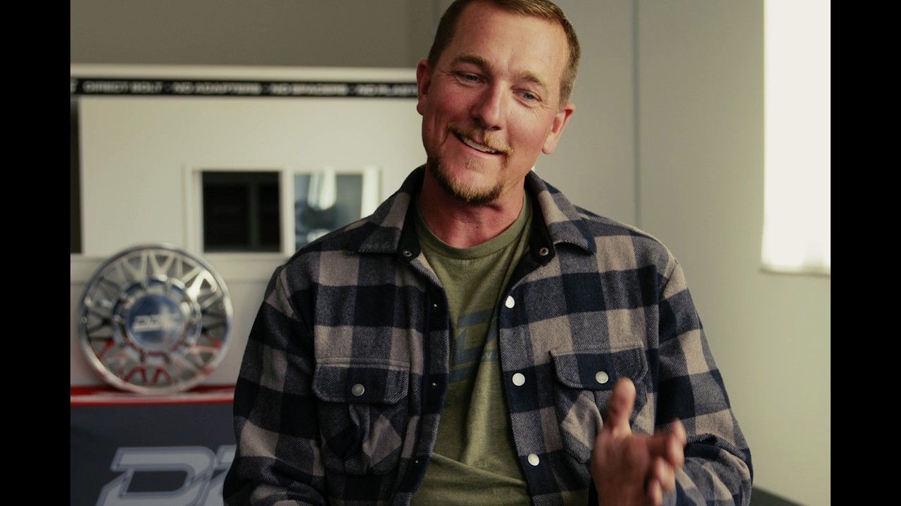 Ram 5500 Dually sees 70K+ HARD MILES  a Year AND Keeps Trucking with DDC Wheels