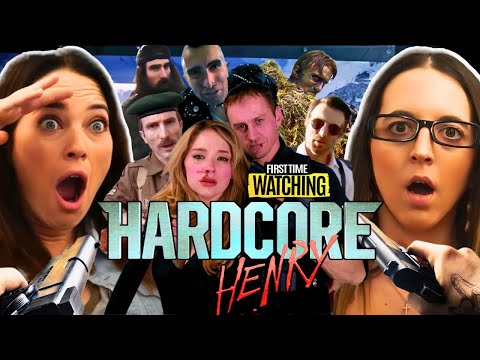 Blown Away by HARDCORE HENRY !! MOVIE REACTION & COMMENTARY | First Time Watching (2016)