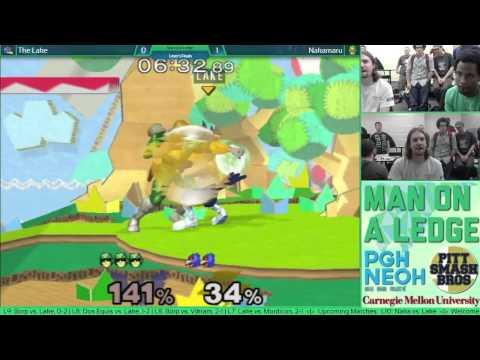 MOAL 17 | TheLake vs. Nakamaru | Melee Singles Losers Finals