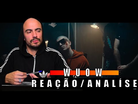 SEM EDITORA??? ProfJam - WUOW REAÇÃO/ANÁLISE] Deixa ver