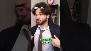 O Jogo IMPOSSÍVEL que me Deixa Maluco! #jazzghost