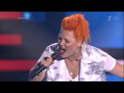 The Voice RU 2016 Tatyana — «Нелюбовь» Blind Auditions | Голос 5. Татьяна Шаманина. СП