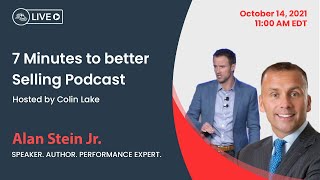 7 Minutes to better Selling Podcast Ep. 8