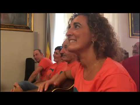 Euskal Herria - Catalunya alkartasuna-solidaritat. Egun hunkigarria Vic-en