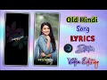 Alight Motion Video Editing Hindi Song Trending ll Hindi Old Song Alight Motion Video Editing #edit