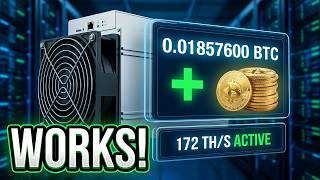 Best Cloud Mining Platform HashForge Cloud Mining Tested