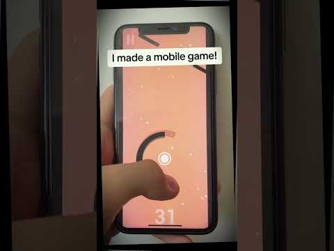 Making a Mobile Game by Myself – Full Devlog