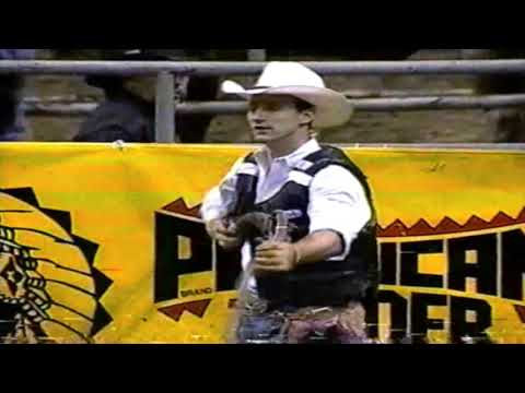 Jerome Davis vs Mr. Two Jacks - 96 PBR San Jose (85 pts)