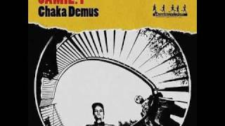 Jamie T - Chaka Demus |Chaka Demus EP (2009)|