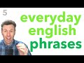 USEFUL Daily English Let S PRACTICE Speaking Common Everyday Phrases