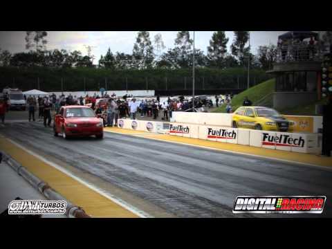 Gol DTB #2232 Rogério Bertelli escorregando no Velopark Series 2015