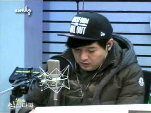 131125 Fans Message Holiday Season SJ Shindong SSTP